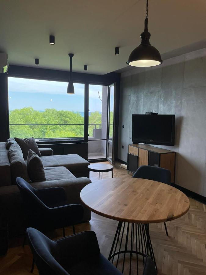 Sea Scenery Apartment 부르가스 외부 사진