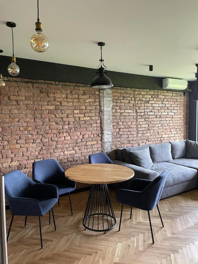 Sea Scenery Apartment 부르가스 외부 사진